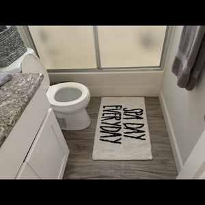 Rae Dunn Other - Rae Dunn SPA DAY EVERYDAY bath mat rug Rae Dunn Other - Rae Dunn SPA DAY EVERYDAY bath mat rug